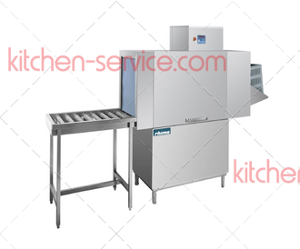 Машина посудомоечная для мойки ящиков VX 231 SX+DR94+HR10 DIHR