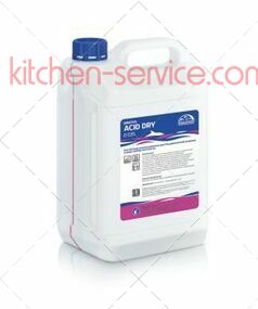 Ополаскиватель для посудомоечных машин, кислотный Imnova ACID DRY 5 л Долфин (D035-5)