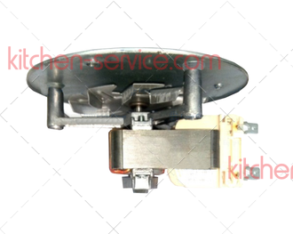 Мотор для печи конвекционной с пароувлажнением HKN-XF023 HURAKAN