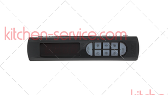 Кнопочный дисплей CAREL (PST00LR200)