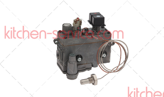 Терморегулятор для газовой фритюрницы KOGAST (46432, TS-1064)