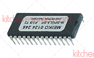 Микропроцессор для MEIKO (0124246)