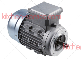 Мотор 750Вт 230/400В тип FS80B4 (500473)