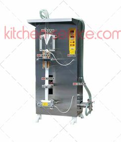 Автомат фасовочно упаковочный для жидкости SJ-1000 FOODATLAS