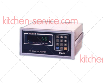 Индикатор CAS CI-5010A с аналог. выходом CAS (89289)