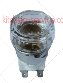 Лампа рабочей камеры для печи конвекционной HKN-XF023, HKN-XFT133, HKN-XFT133L HURAKAN