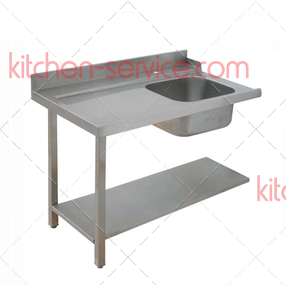 Стол для грязной посуды 75451 ELETTROBAR