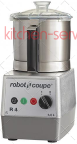 Запчасти для куттера R4 ROBOT COUPE