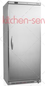 Шкаф морозильный с глухой дверью UF600S TEFCOLD