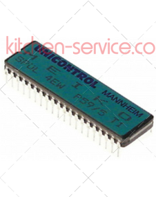 Микропроцессор для MEIKO (0124239)