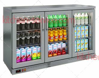 Шкаф холодильный барный TD103-G POLAIR
