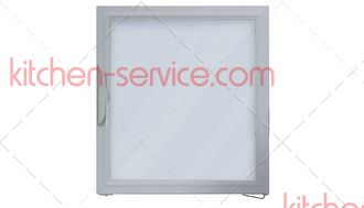 Дверца стеклянная для HORECA-SELECT (BLGM4024)