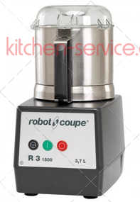 Запчасти для куттера R3-1500 ROBOT COUPE
