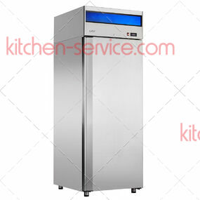 Шкаф холодильный нержавеющая сталь ШХ-0,5-01 ABAT