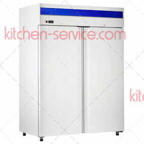 Шкаф холодильный ШХс-1,4 крашеный ABAT