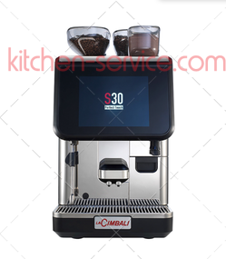Кофемашина S30 CS10 (2 кофемолки + 1 емкость) LA CIMBALI