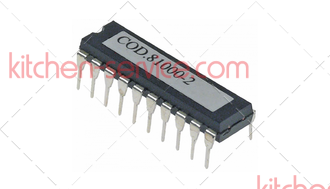 Микропроцессор 81000-2 для HOBART (139321-688)