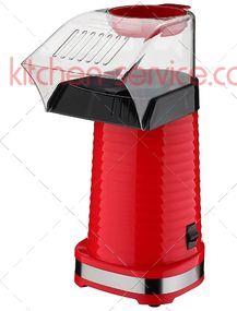 Аппарат для попкорна VA-PM88R красный VIATTO
