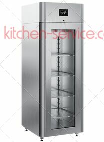 Шкаф холодильный CS107 Meat стеклянная дверь, тип 2 POLAIR
