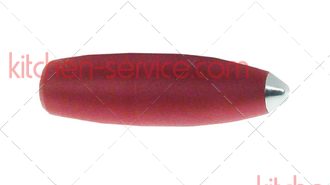 Ручка красная MAX-TH CUPPONE (91510000)