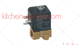 Клапан электромагнитный двухходовой для CEME (370236)
