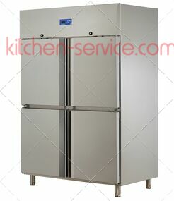 Шкаф холодильный GN 1200.10 NMV OZTI