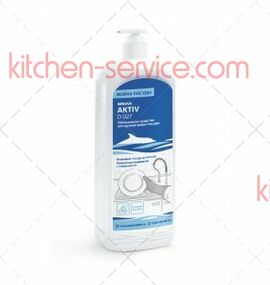 Средство моющее для ручного мытья посуды Долфин (D027-1)
