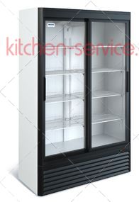 Шкаф холодильный ШХ-0,80С Купе статика МАРИХОЛОДМАШ
