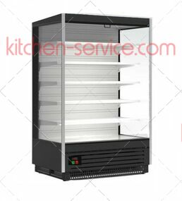 Стеллаж холодильный ВПВ С SOLO L9 1500 R290 CRYSPI