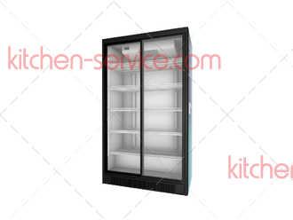 Шкаф холодильный 11 Slide BRISKLY