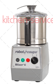 Бликсер Blixer 4 ROBOT COUPE (33215)