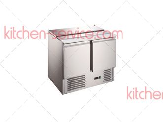 Стол холодильный для салатов HKN-SL2 HURAKAN