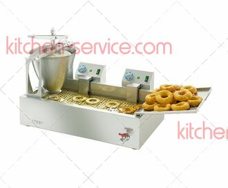 Аппарат для пончиков гольфстрим-2-34-3 ATESY