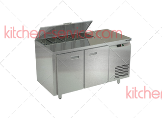 Стол холодильный для салатов СПБ/С-126/20-1307 ТЕХНО-ТТ