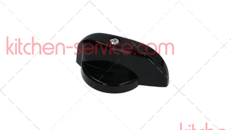 Рукоятка выключателя черная для FAEMA (3831130501)
