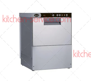 Машина посудомоечная фронтальная AFTRD500 DDP (919048) с помпой APACH