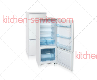 Шкаф холодильный комбинированный Б-151 БИРЮСА