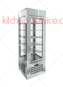Витрина холодильная кондитерская VRC 350 Sh HICOLD