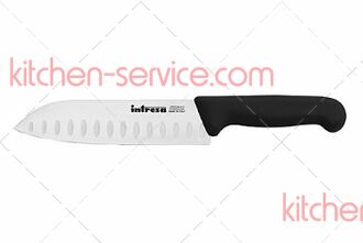 Нож Сантоку 18 см INTRESA (E350018)