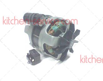Двигатель 303082 для овощерезки Robot Coupe CL52D/CL55D 230v/50hz/1фаза