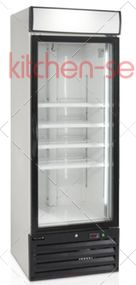 Шкаф морозильный со стеклом NF2500G TEFCOLD