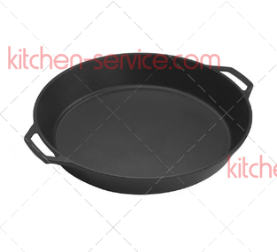 Сковорода чугунная тип GG 850 мм Kohler ВУЛКАН