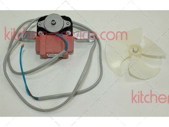 Мотор-вентилятор испарителя для витрины холодильной CW-108 COOLEQ