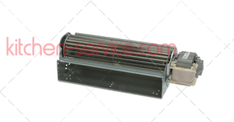 Вентилятор тангенциальный QLN65 240 мм для ELECTROLUX PROFESSIONAL (0H9848)