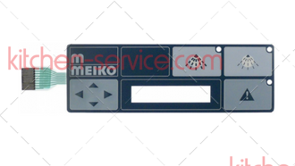 Клавиатура мембранная для MEIKO (0467228)