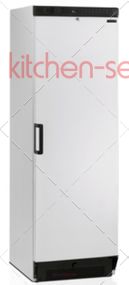 Шкаф морозильный с глухой дверью UFSC370SD TEFCOLD