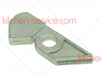 Крючок никелированный для COMENDA (510220)