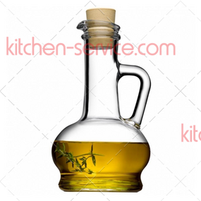 Бутылка графин для масла и уксуса 260 мл 8,7х15,5 см PASABAHCE (80109)