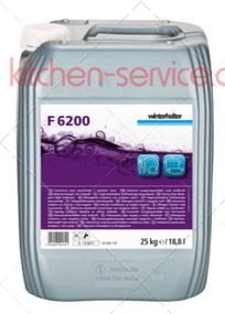 Высокоэффективное моющее средство с отбеливающим эффектом F 6200 12kg Winterhalter