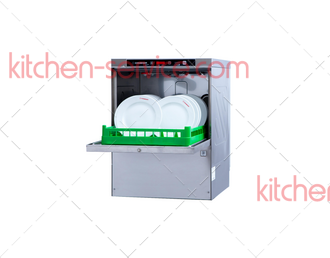 Машина посудомоечная с фронтальной загрузкой PF45 R+холодная вода COMENDA